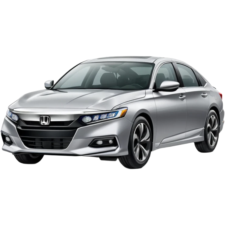 2023 Honda Accord  emoji