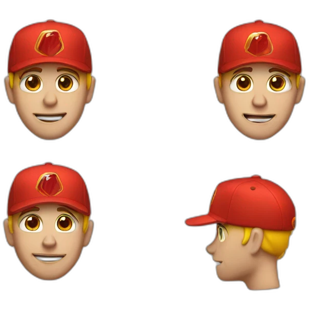 Flash mcqueen emoji