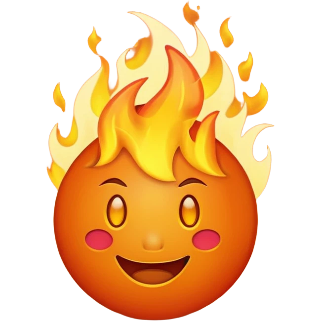 fire emoji