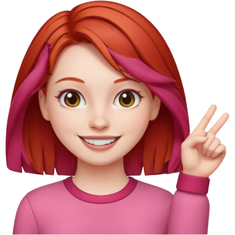 Gf from fnf emoji