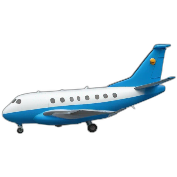 avioneta emoji