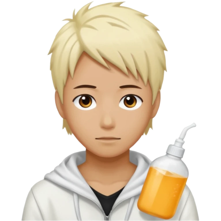 bleach anime emoji