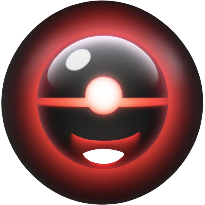 hal 9000 luminous emoji