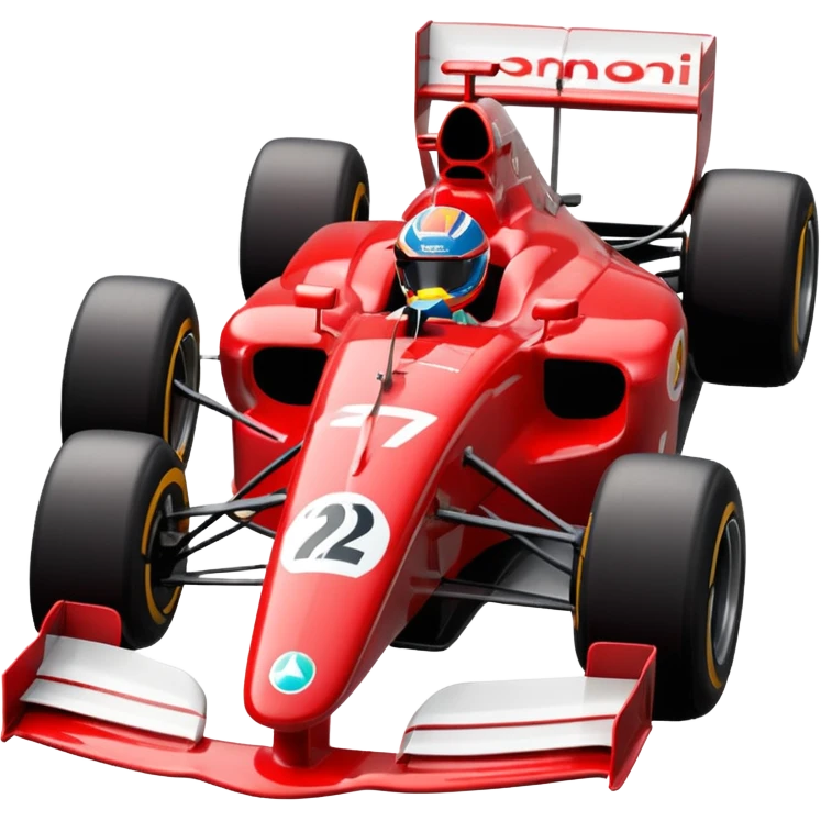 formula one redbull emoji