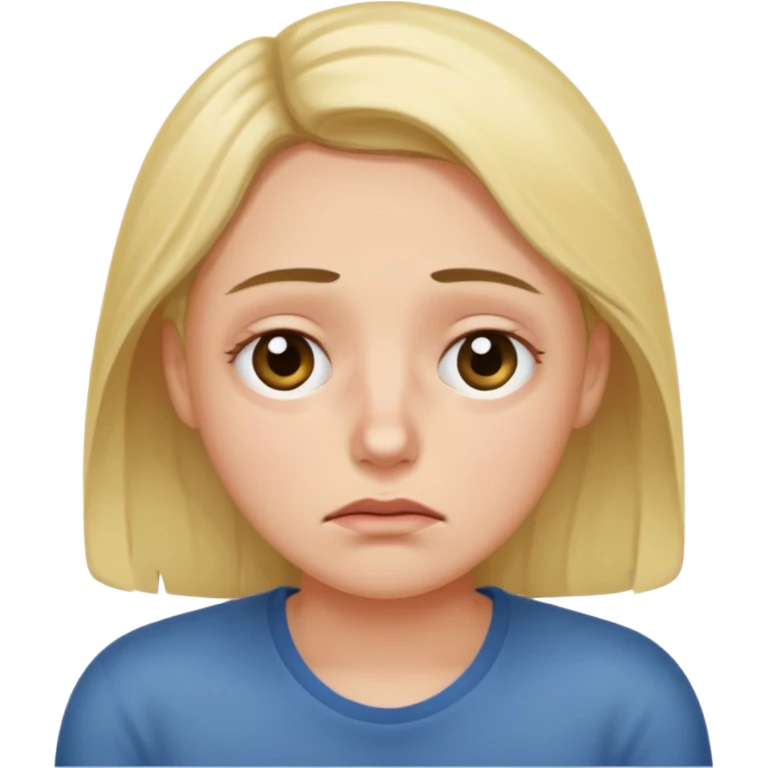 cansado del trabajo  emoji