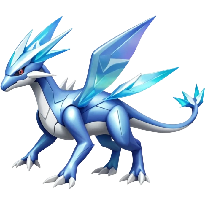 Latios-Kyurem-Dialga-Pokémon-Fakémon-creature emoji