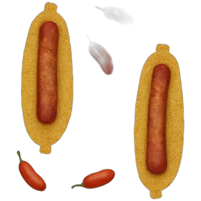 chorizo-paella emoji