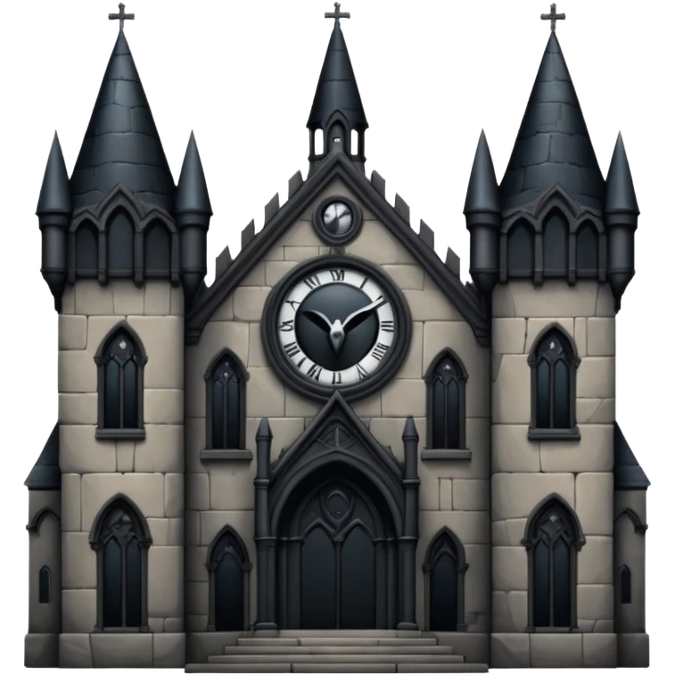 Nevermore académie emoji