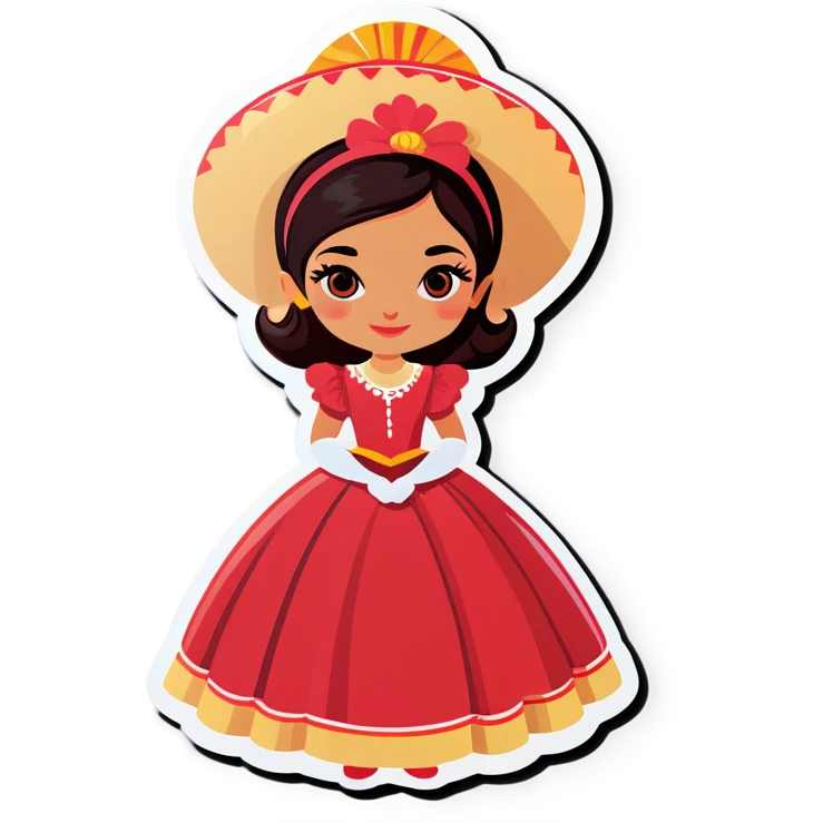Senorita  emoji