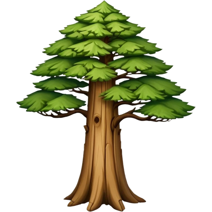 ارزة لبنان emoji