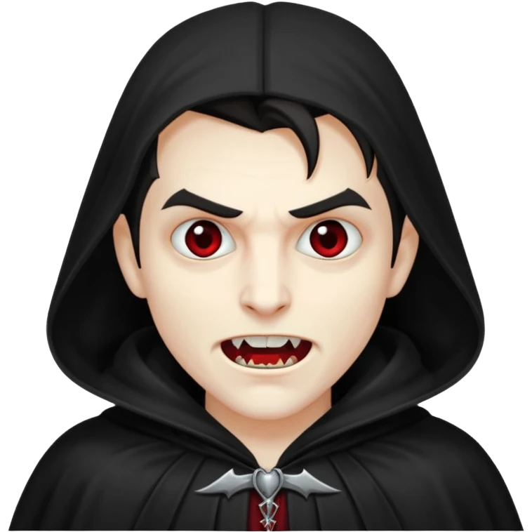 Vampire emoji