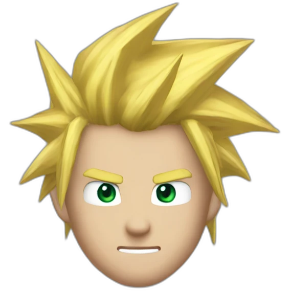 cloud-strife emoji