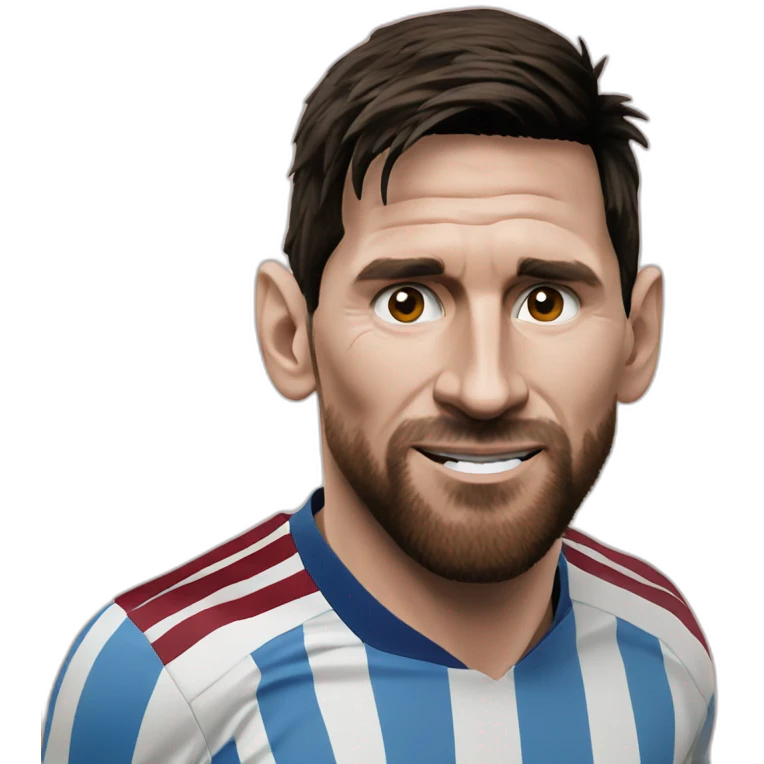 LEONEL MESSI emoji