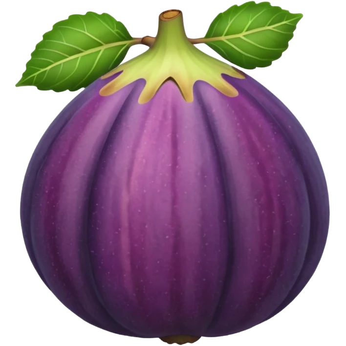 Fig emoji