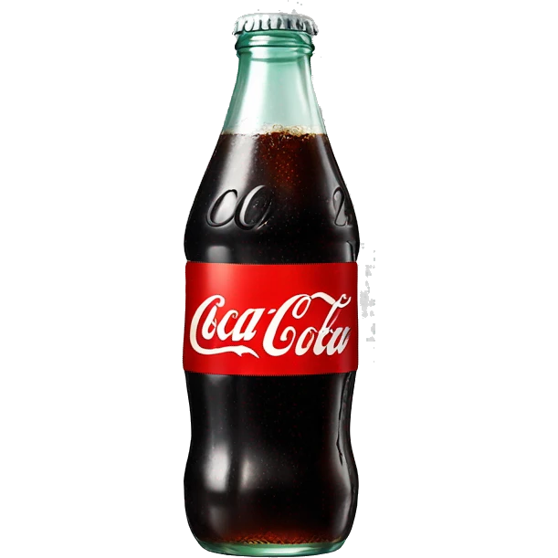 Coke Zero emoji