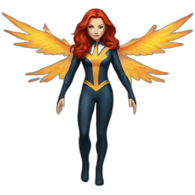 jean-grey-phoenix emoji