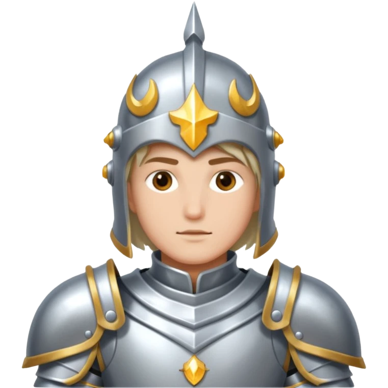 Paladin emoji