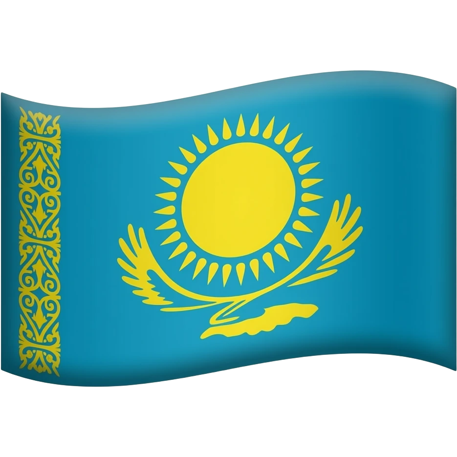 Flag of Sakha Republic emoji