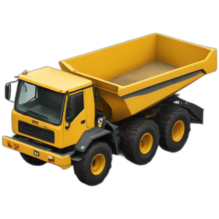 bell e35 dumper emoji
