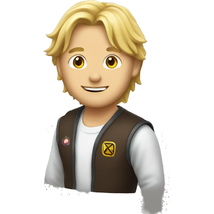 mhlink fan emoji