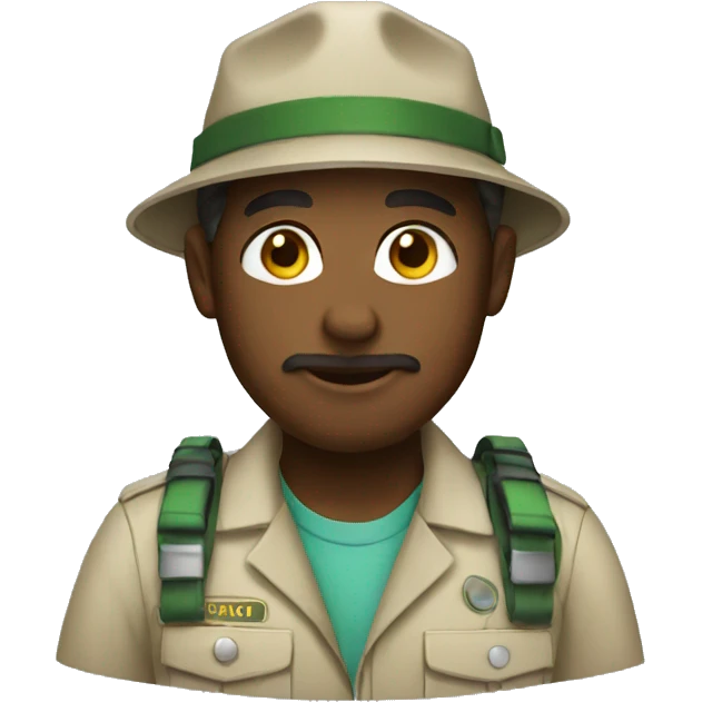 zookeeper emoji