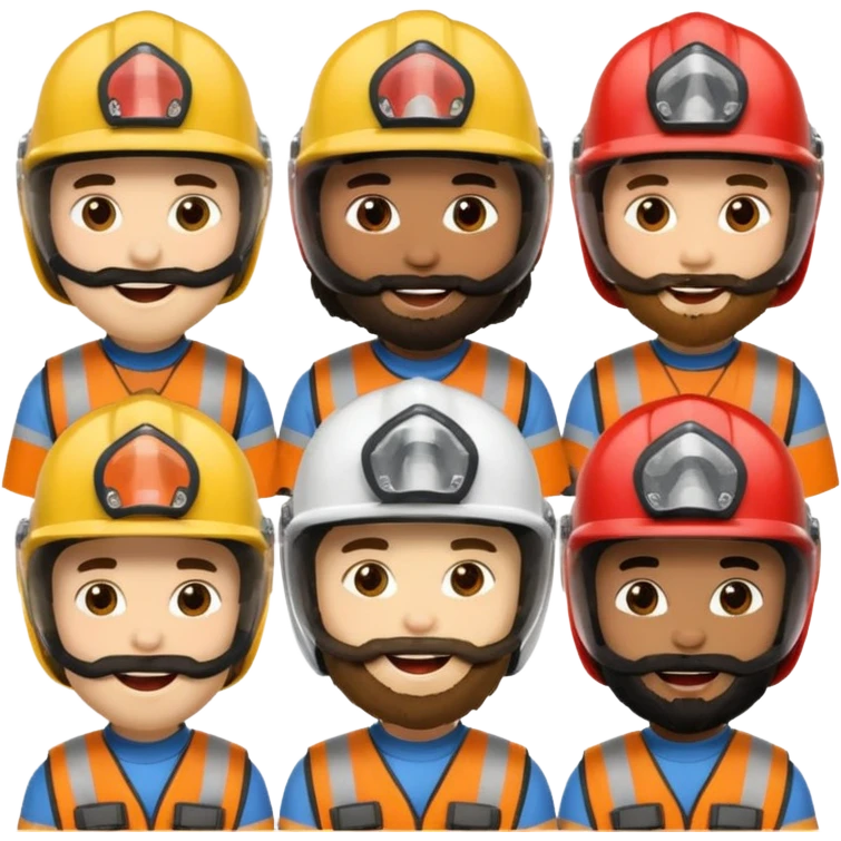 hairy rookies emoji