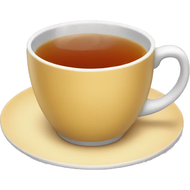 cup of tea emoji