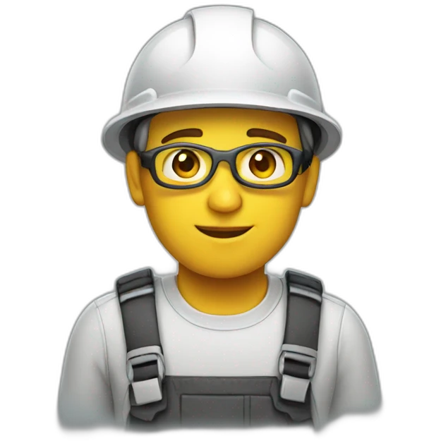 apple engineer emoji