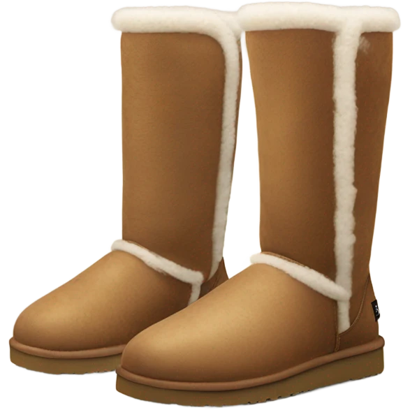 Uggs emoji