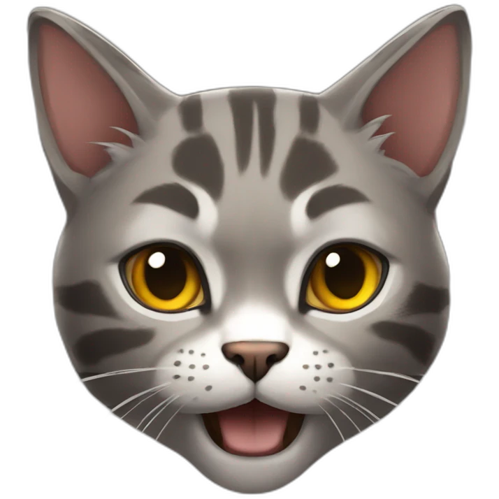 Gato free fire emoji