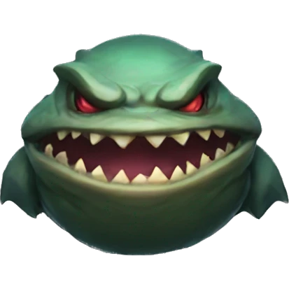 Tahm kench  emoji