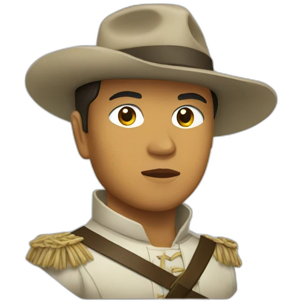 Andres bonifacio emoji