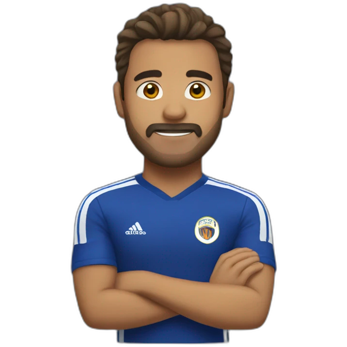 Nariz futbolista emoji