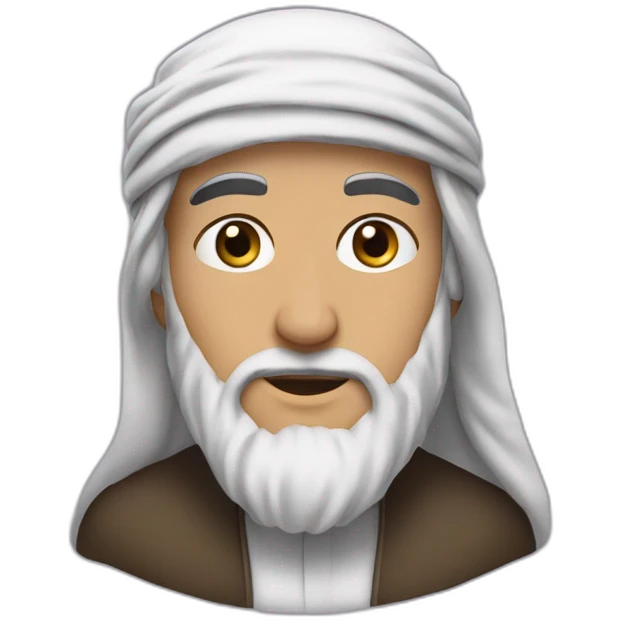 Musulman emoji