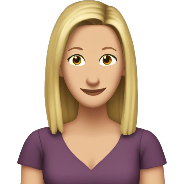 Phoebe Buffay emoji