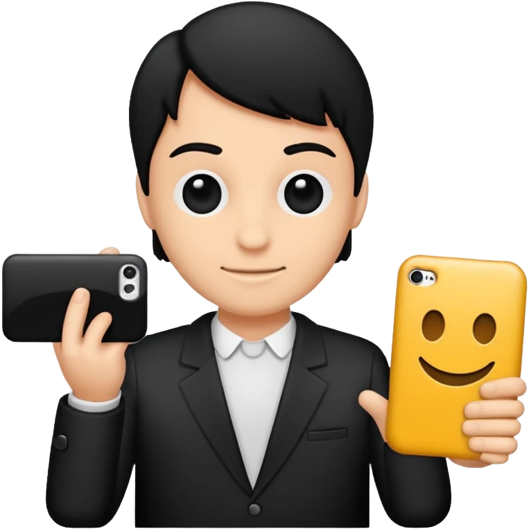 Identificación Personal del Contribuyente, emoji