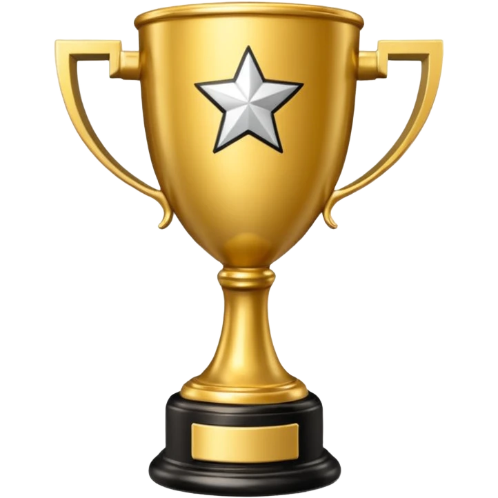 Faça um emoji da taça da Libertadores emoji