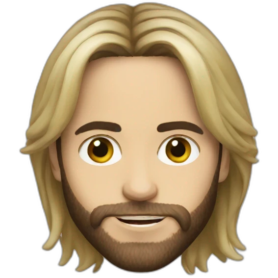 jared leto emoji