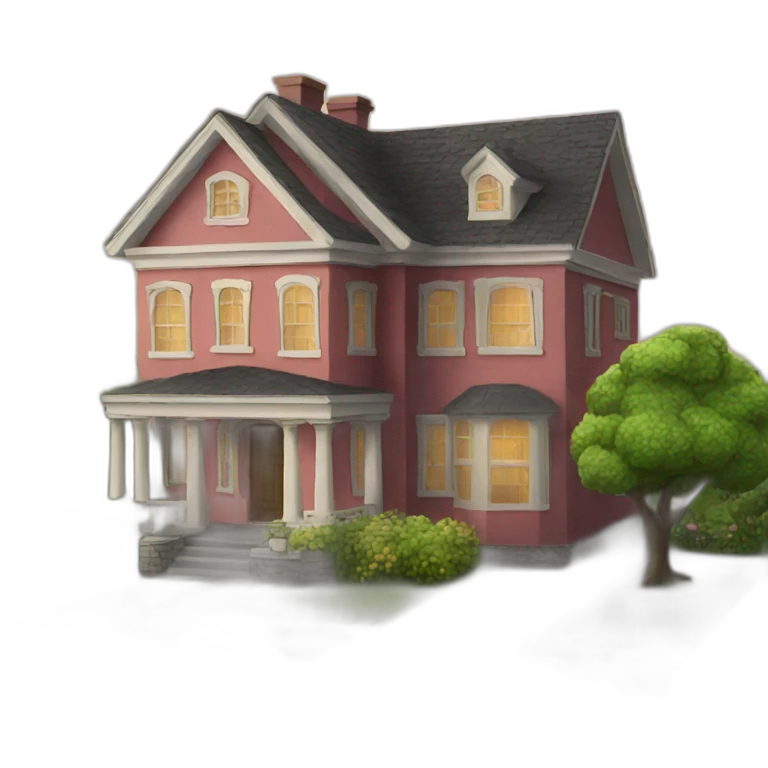 House emoji