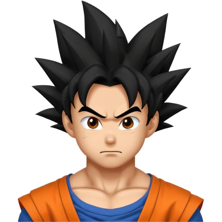 Goku emoji