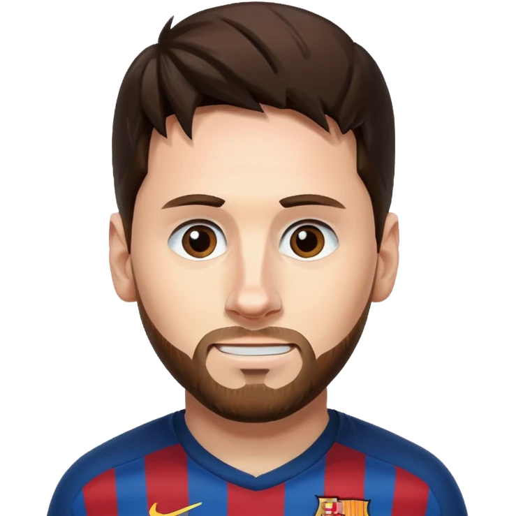 messi emoji