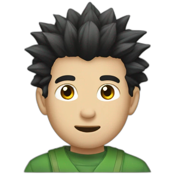 gon freecs emoji