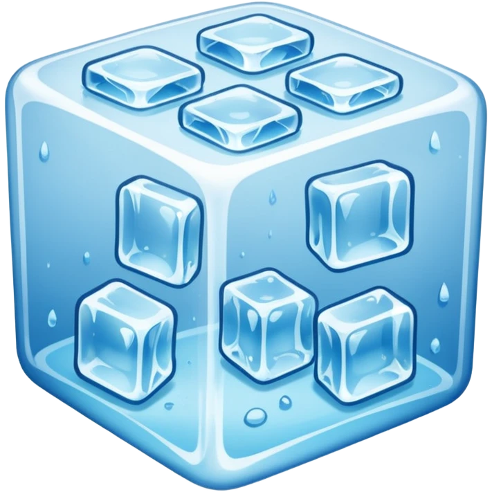 ice stuff emoji