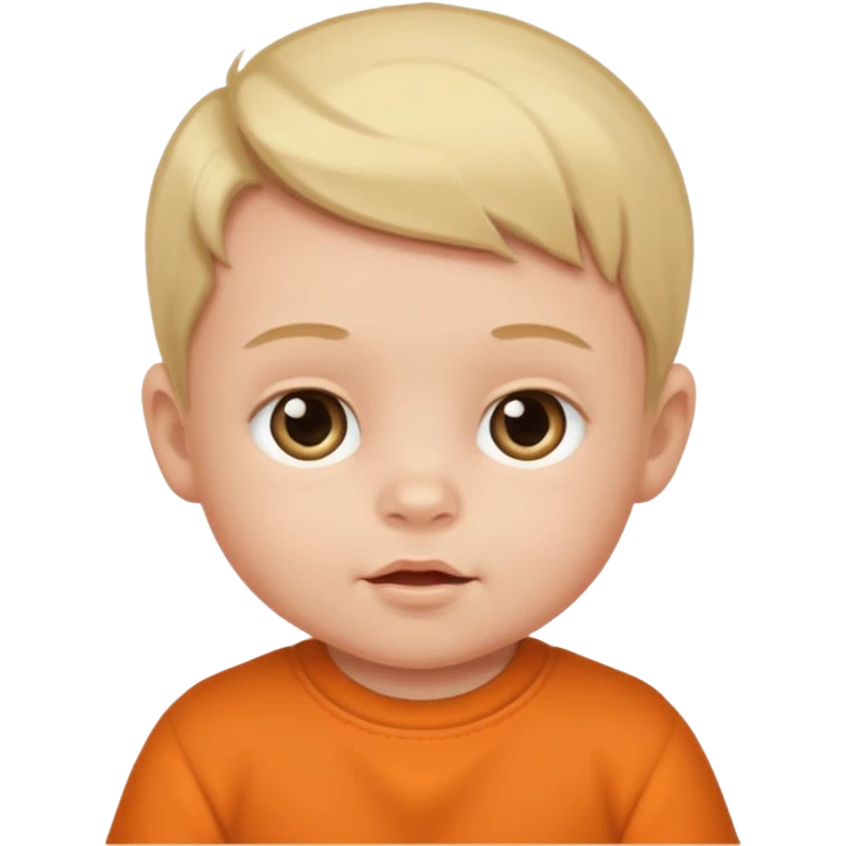 Baby boy emoji