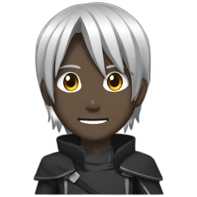 Kirito emoji