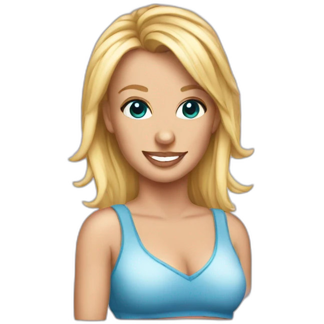 Britney spears emoji