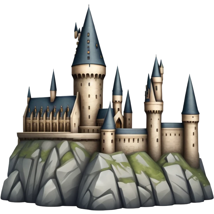 Hogwarts emoji