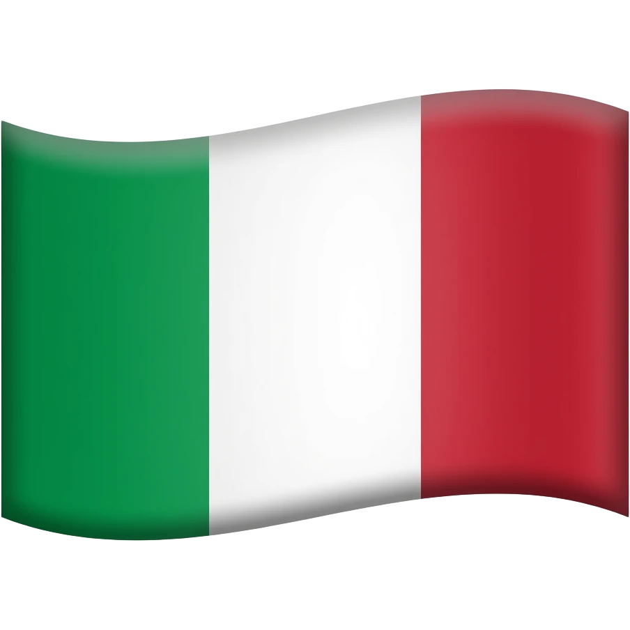 Flag of Kingdom Of Italy emoji