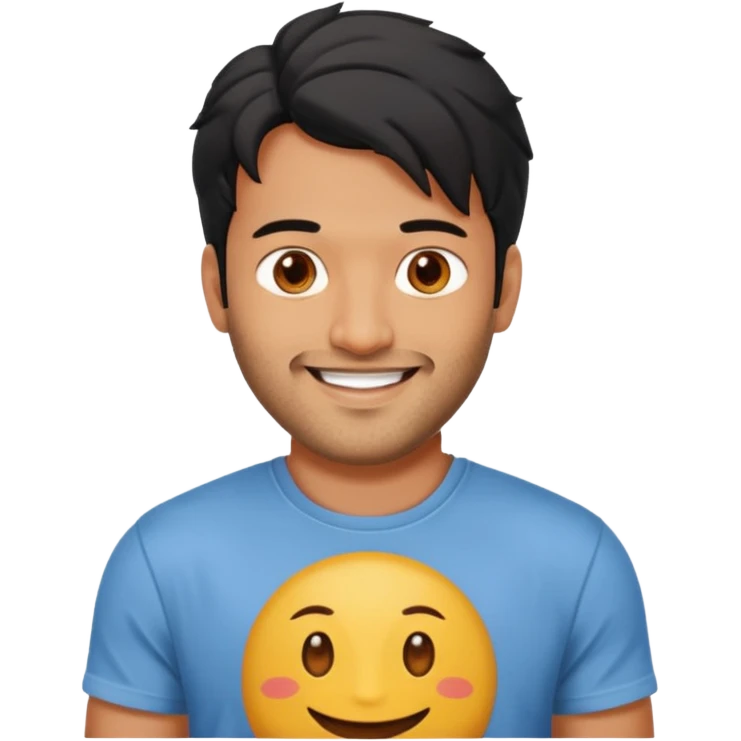 Prabhas  emoji