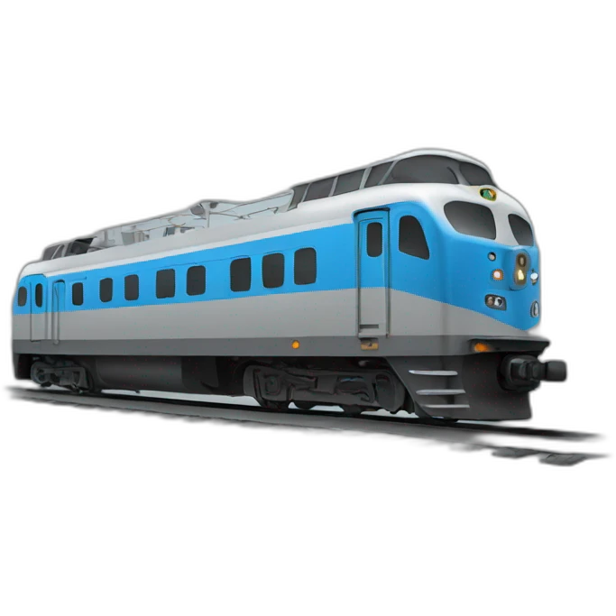 Train emoji